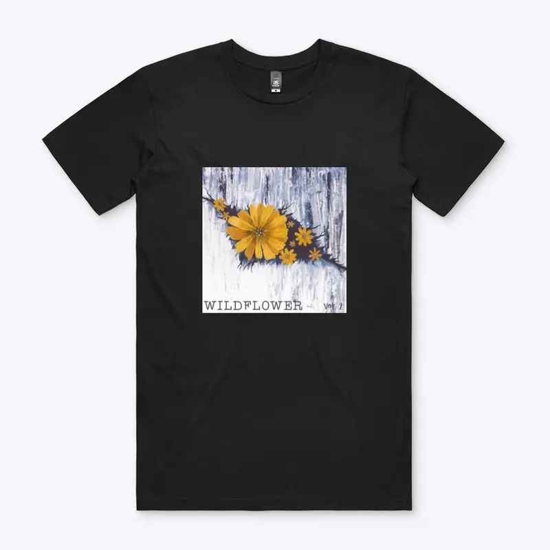 Wildflower, Vol. 2 T-Shirt