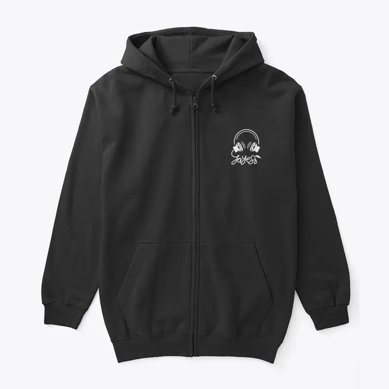 Classic Zipper JayEss Hoodie